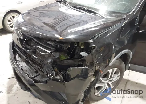 2018 Toyota Rav4 Le from USA, damaged, VIN 2T3BFREV8JW735189